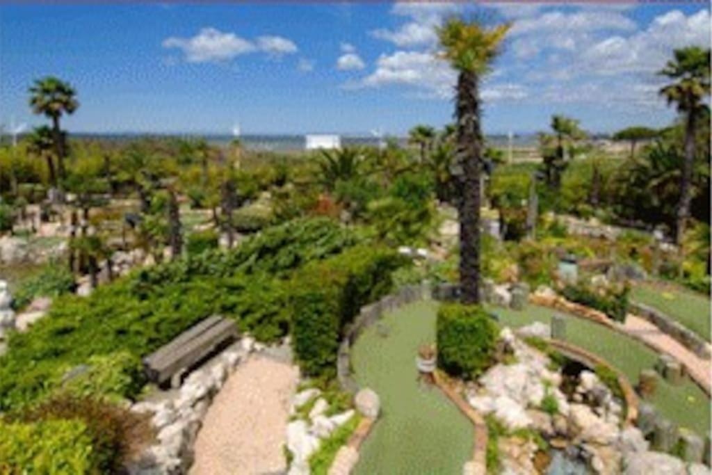 Appartement 2 Pieces + Cabine, 6 Couchages Le Grau-du-Roi Εξωτερικό φωτογραφία