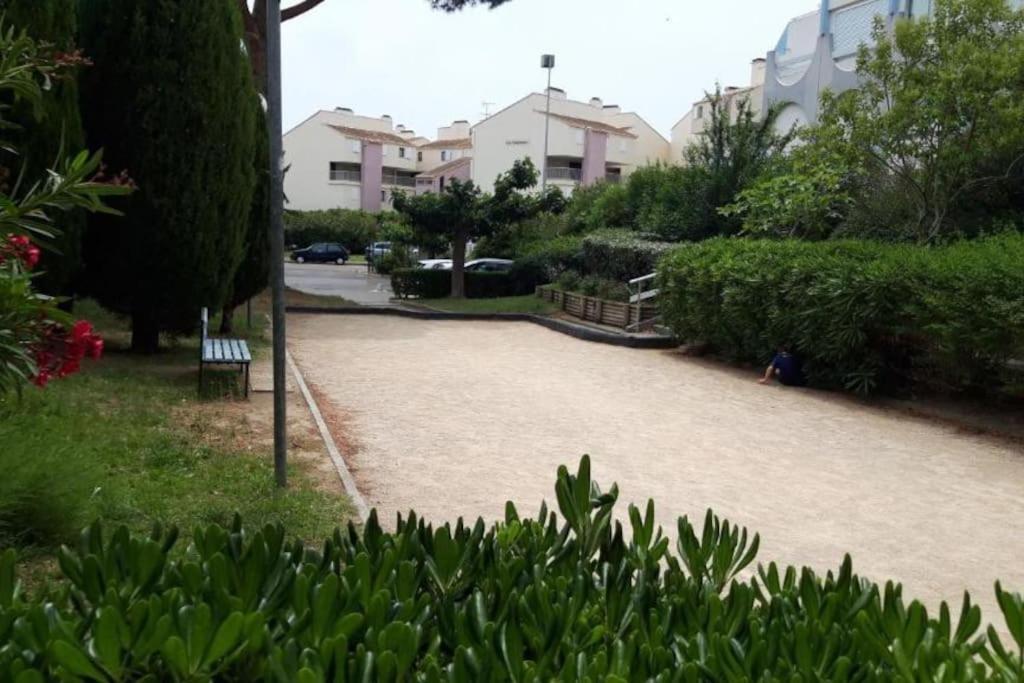 Appartement 2 Pieces + Cabine, 6 Couchages Le Grau-du-Roi Εξωτερικό φωτογραφία