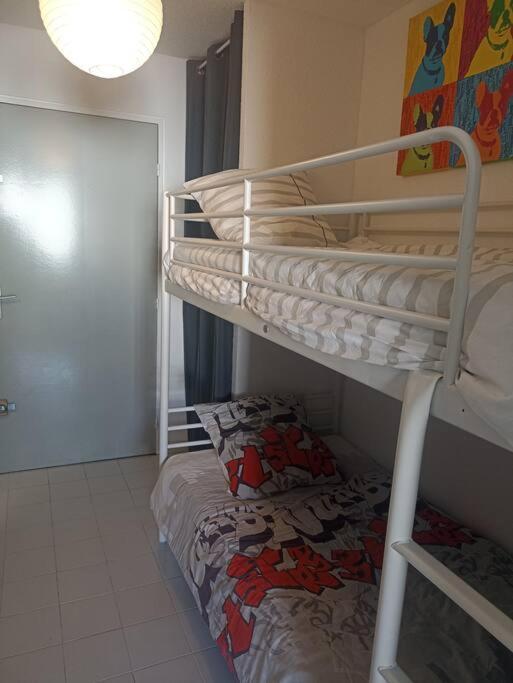 Appartement 2 Pieces + Cabine, 6 Couchages Le Grau-du-Roi Εξωτερικό φωτογραφία