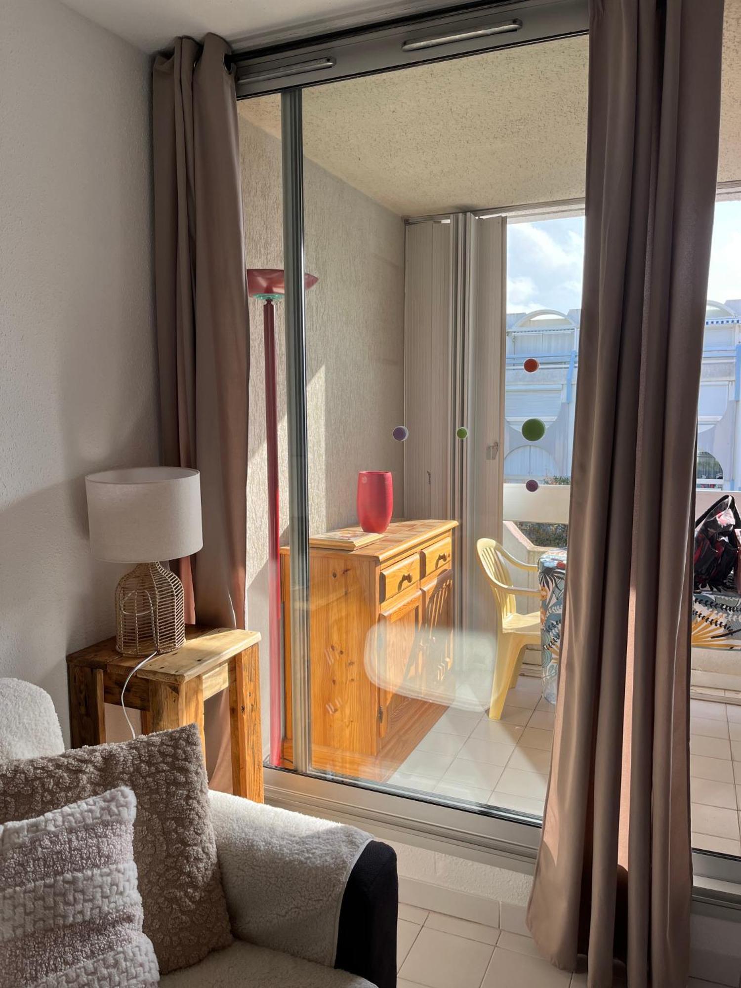 Appartement 2 Pieces + Cabine, 6 Couchages Le Grau-du-Roi Εξωτερικό φωτογραφία