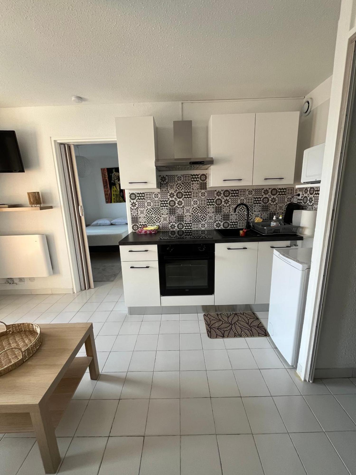 Appartement 2 Pieces + Cabine, 6 Couchages Le Grau-du-Roi Εξωτερικό φωτογραφία
