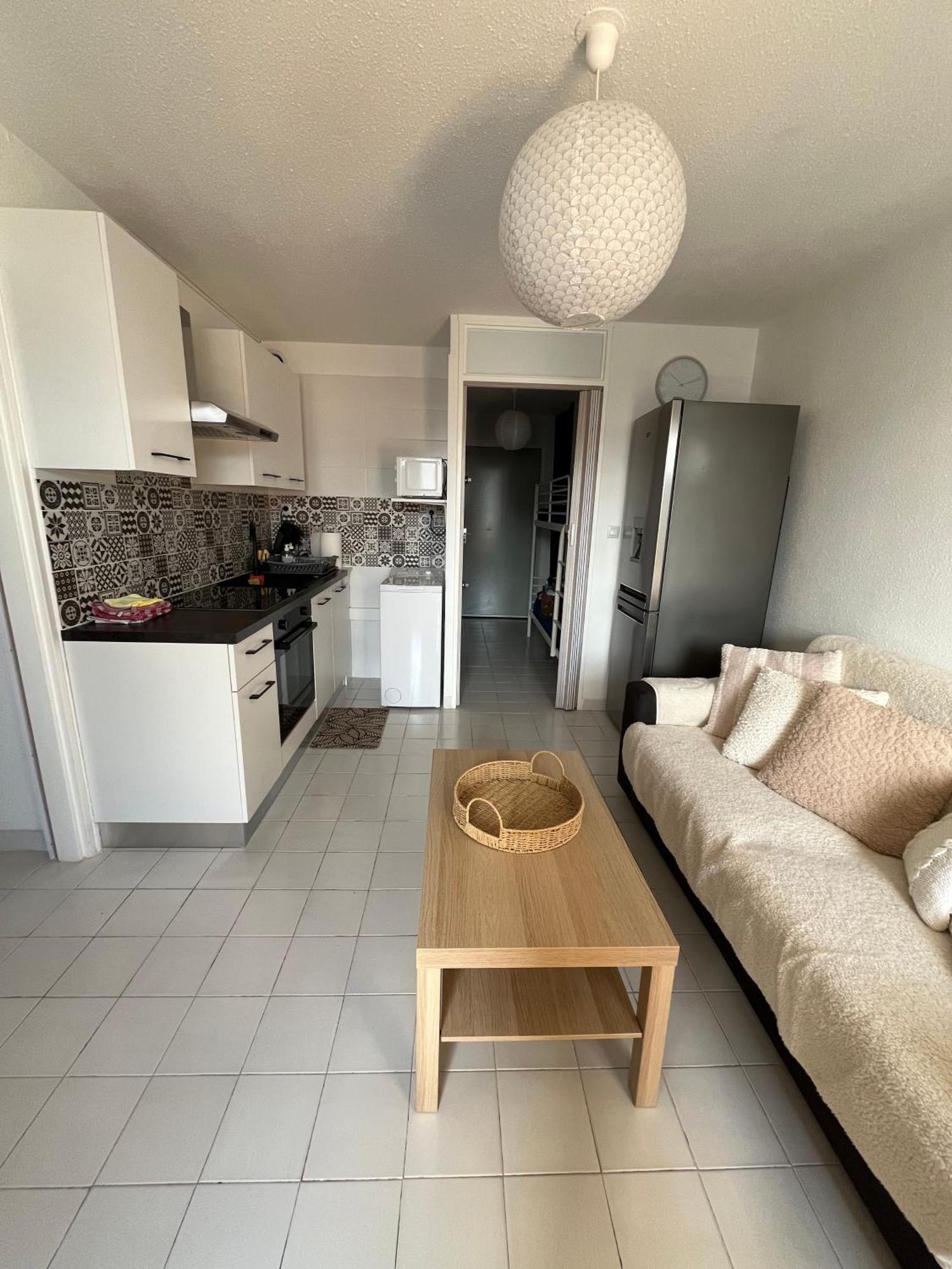 Appartement 2 Pieces + Cabine, 6 Couchages Le Grau-du-Roi Εξωτερικό φωτογραφία
