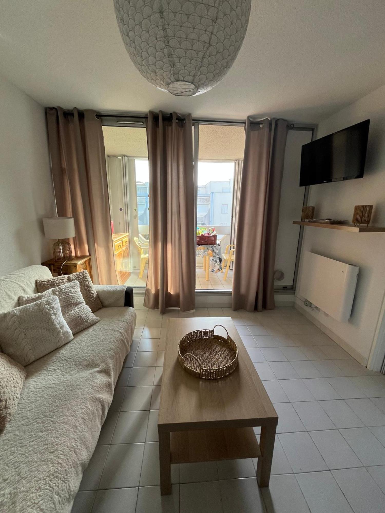 Appartement 2 Pieces + Cabine, 6 Couchages Le Grau-du-Roi Εξωτερικό φωτογραφία